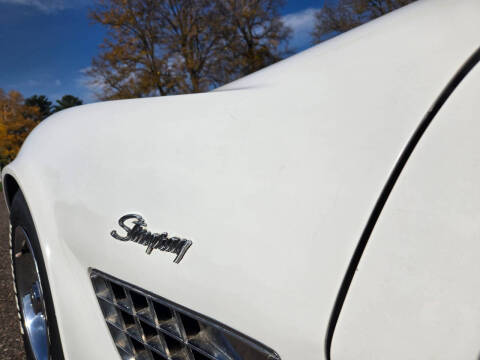 1971 Chevrolet Corvette