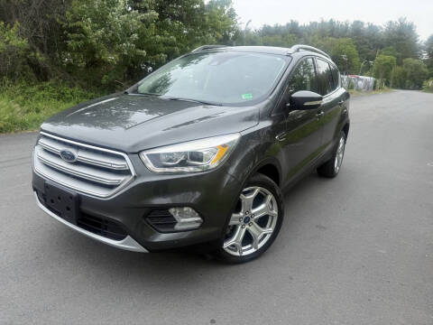 2019 Ford Escape Titanium