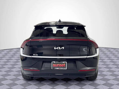 2024 Kia EV6 Light Long Range