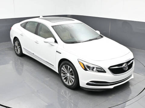 2017 Buick LaCrosse Premium