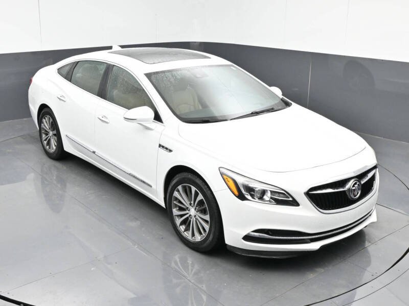 2017 Buick LaCrosse Premium