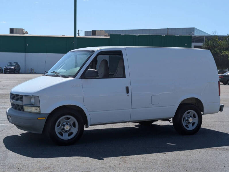 2005 Chevrolet Astro