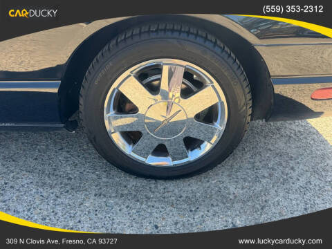 2002 Ford Thunderbird Deluxe