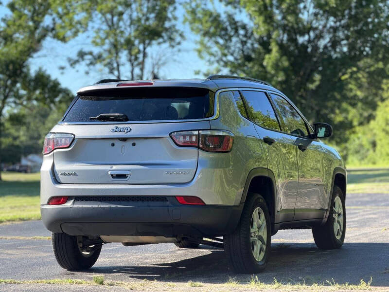 2020 Jeep Compass Sport