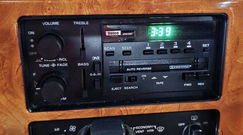 1989 Chevrolet Corvette