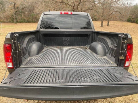 2014 RAM 1500 Laramie