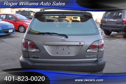 2003 Lexus RX 300