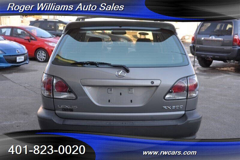 2003 Lexus RX 300