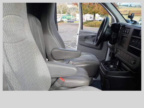 2014 GMC Savana 2500
