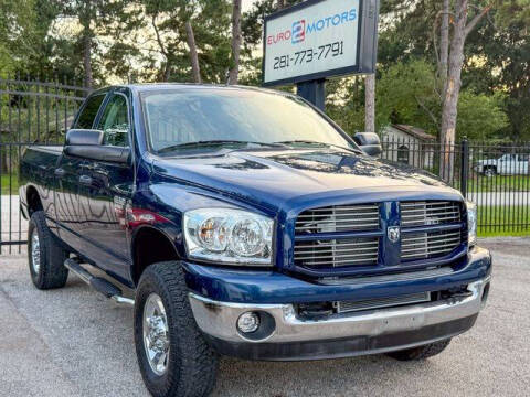 2009 Dodge Ram 2500