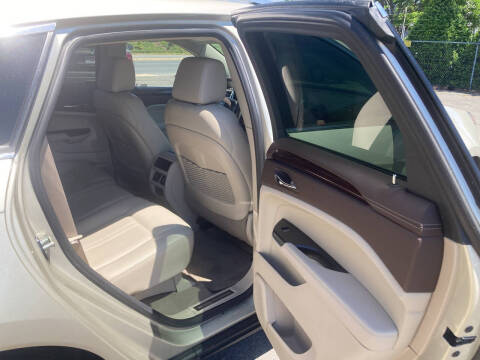 2015 Cadillac SRX Luxury Collection