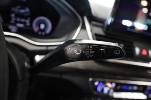 2023 Audi SQ5 Sportback 3.0T quattro Premium Plus