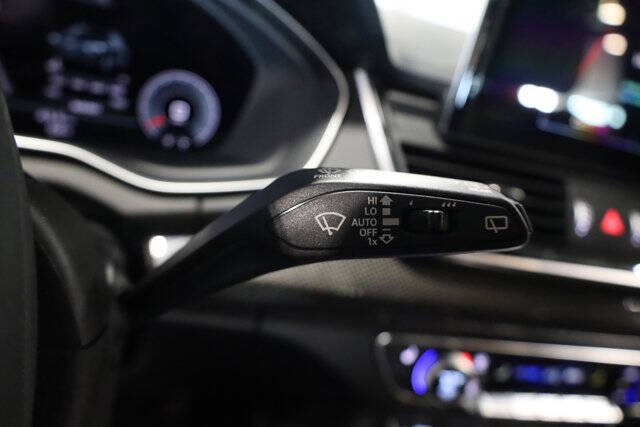 2023 Audi SQ5 Sportback 3.0T quattro Premium Plus