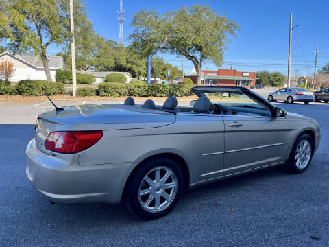 2008 Chrysler Sebring Touring