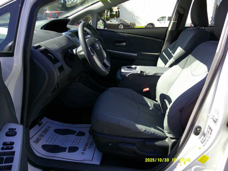 2012 Toyota Prius v