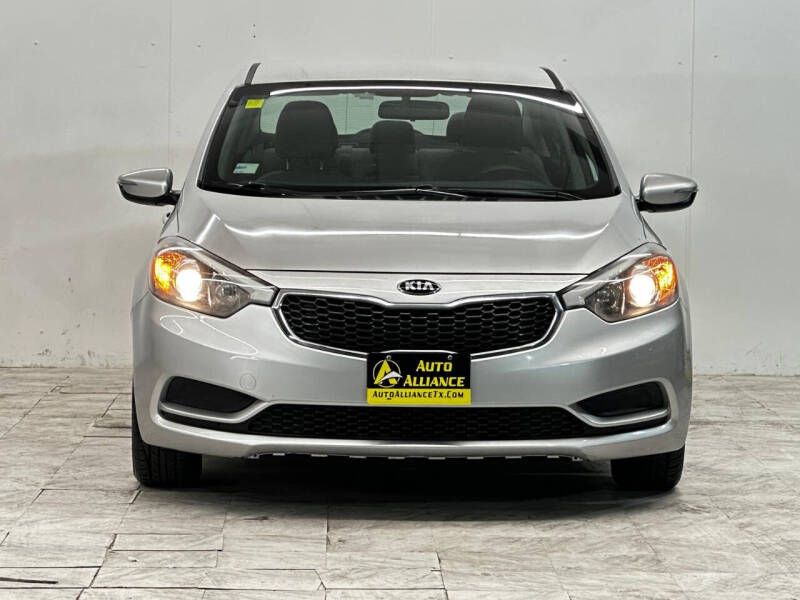 2015 Kia Forte LX