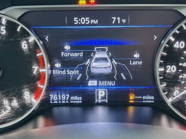 2021 Nissan Altima 2.5 SV