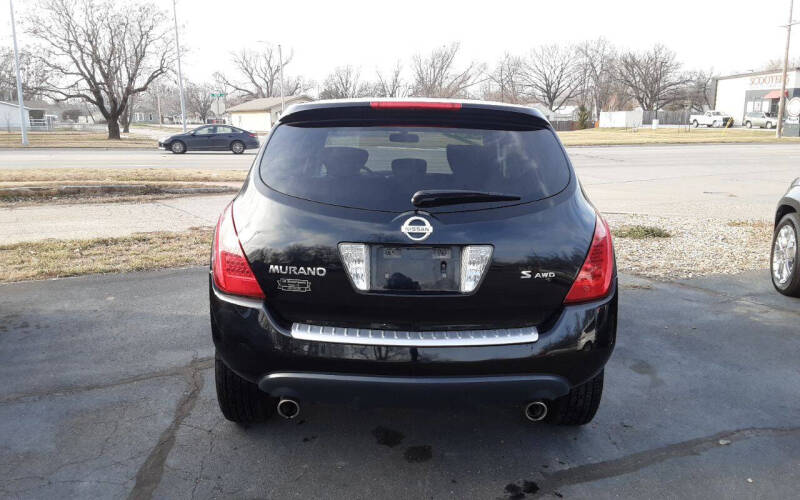 2006 Nissan Murano S