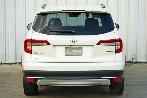 2019 Honda Pilot Touring