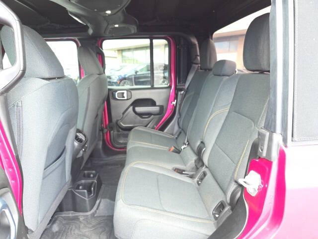 2024 Jeep Gladiator Willys