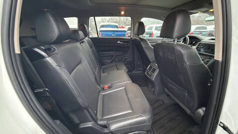 2019 Volkswagen Atlas