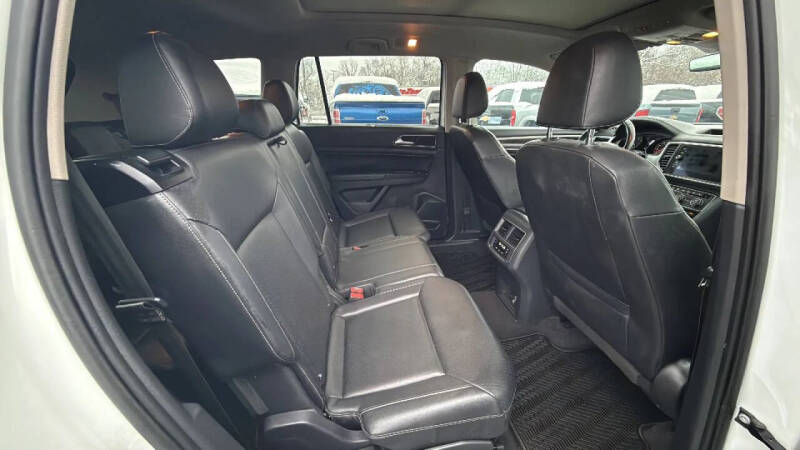 2019 Volkswagen Atlas