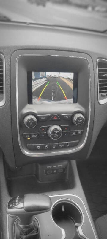 2019 Dodge Durango SXT