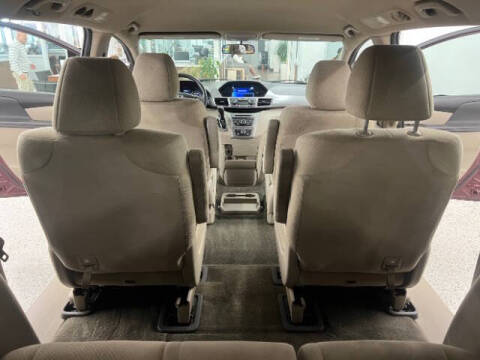 2014 Honda Odyssey LX