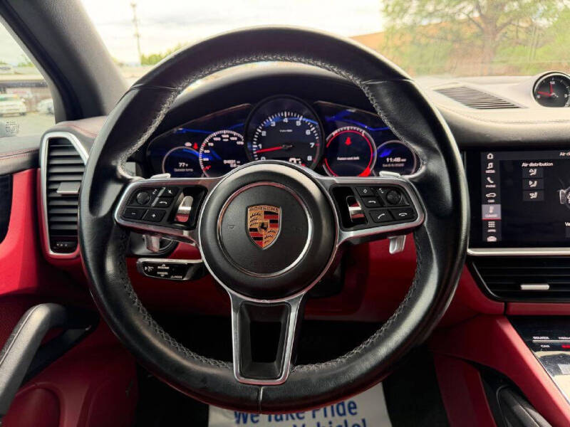 2019 Porsche Cayenne