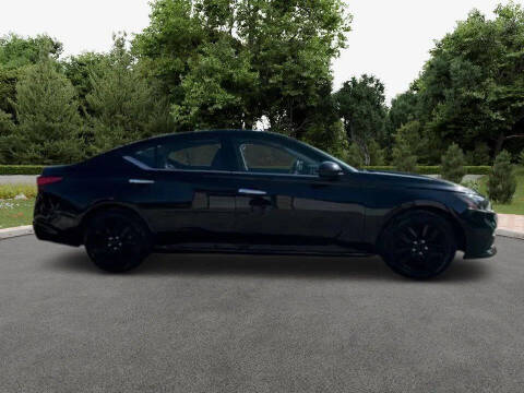 2022 Nissan Altima 2.5 S