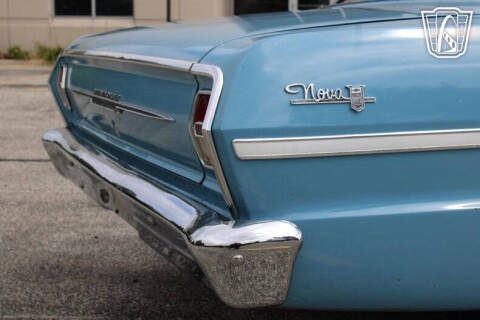 1963 Chevrolet Nova