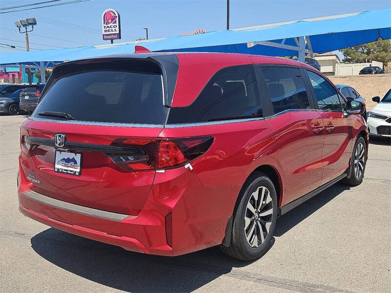2025 Honda Odyssey EX-L