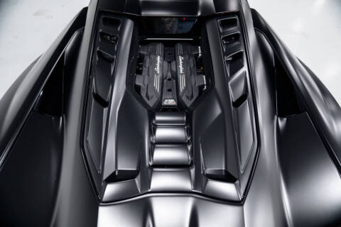 2025 Lamborghini Revuelto