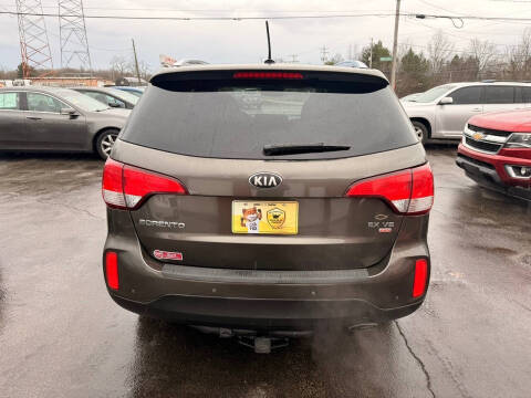 2014 Kia Sorento EX