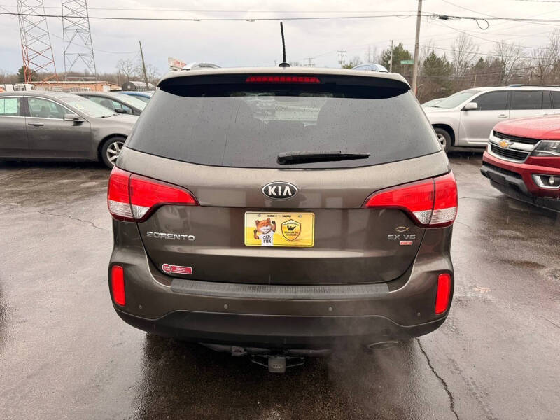 2014 Kia Sorento EX
