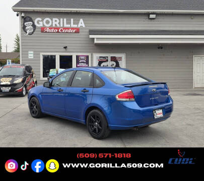 2011 Ford Focus SE