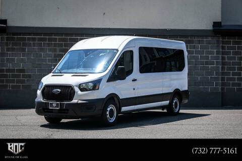 2024 Ford Transit