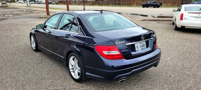 2014 Mercedes-Benz C-Class C 300 Sport 4MATIC