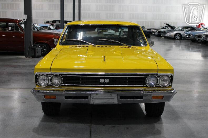 1966 Chevrolet Chevelle