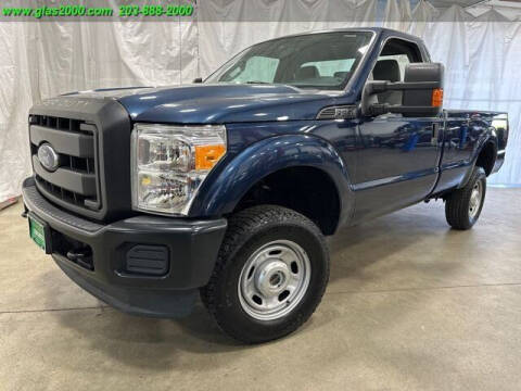 2015 Ford F-250 Super Duty for sale at Green Light Auto Sales LLC in Bethany CT