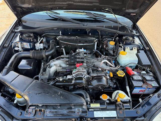 2002 Subaru Legacy L