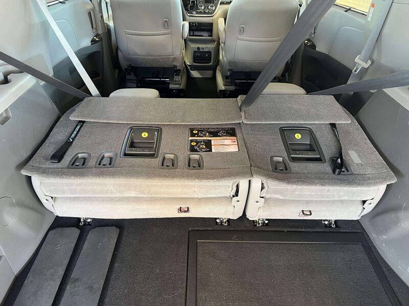 2018 Toyota Sienna