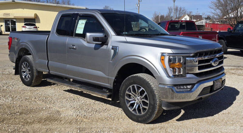 2022 Ford F-150 for sale at Union Auto in Union IA