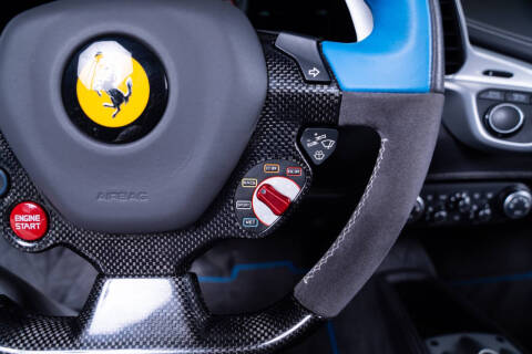 2013 Ferrari 458 Spider
