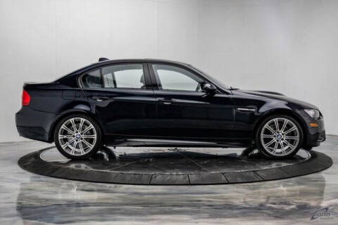 2011 BMW M3