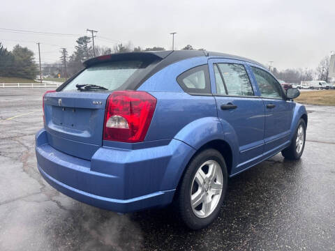 2007 Dodge Caliber SXT