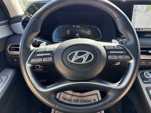 2024 Hyundai Palisade SEL