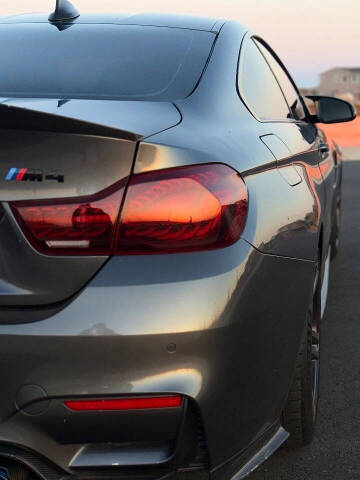 2015 BMW M4