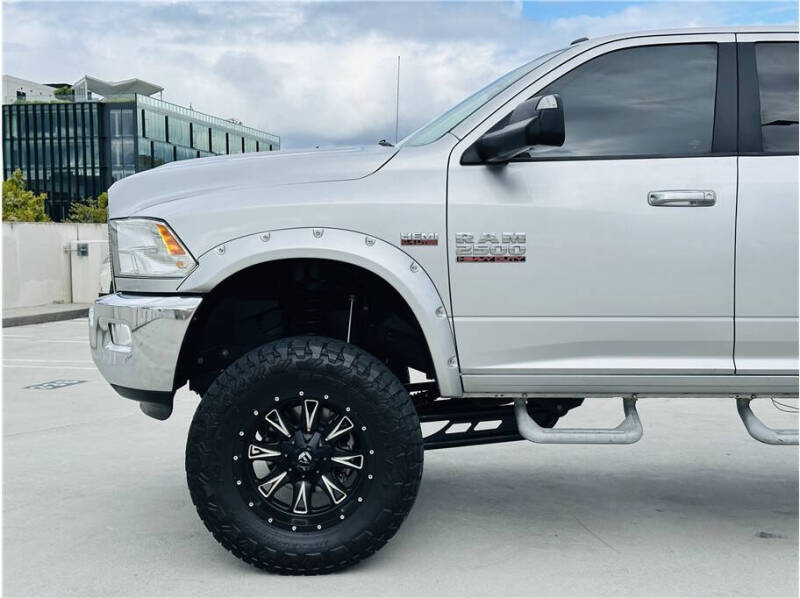 2015 RAM 2500