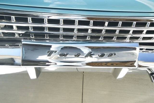 1948 Tucker Convertible